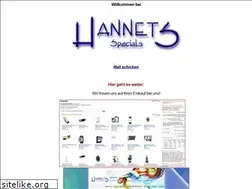 Sites similar to hannets.de