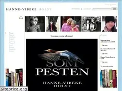 Sites similar to hannevibekeholst.dk