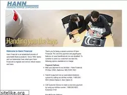 Sites similar to hannfinancial.com