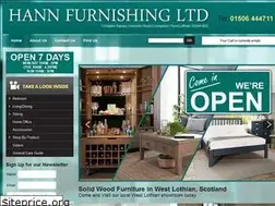 Sites similar to hannfurnishing.co.uk
