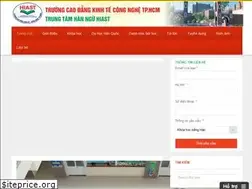 Sites similar to hannguhiast.com