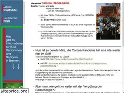 Sites similar to hannhome.de