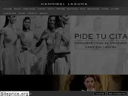 Sites similar to hannibal-laguna.com