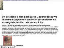 Sites similar to hannibal-le-carthaginois.com