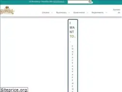 Sites similar to hannibal-mo.gov