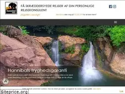 Sites similar to hannibal.dk