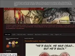 Sites similar to hannibalartblog.blogspot.it