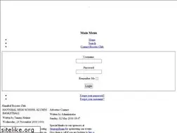 Sites similar to hannibalboosterclub.com