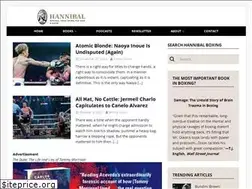 Sites similar to hannibalboxing.com
