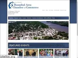 Sites similar to hannibalchamber.org