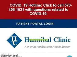 Sites similar to hannibalclinic.com