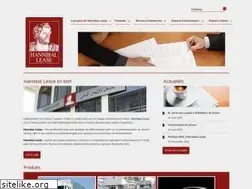 Sites similar to hannibalease.com