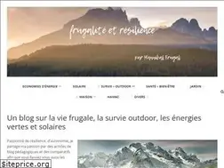 Sites similar to hannibalfrugal.com