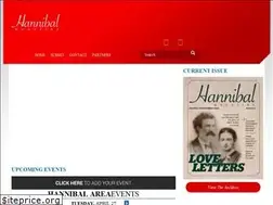 Sites similar to hannibalmag.com