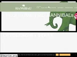 Sites similar to hannibals.at