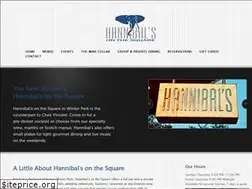 Sites similar to hannibalslounge.com