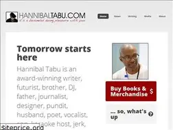 Sites similar to hannibaltabu.com