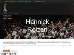 Sites similar to hannick.nl