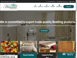 Sites similar to hannielexports.com