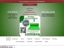 Sites similar to hanniganspaint.ca