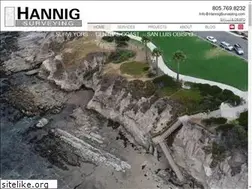 Sites similar to hannigsurveying.com