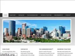 Sites similar to hanniman.com