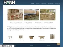 Sites similar to hannmfg.com