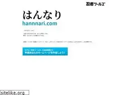 Sites similar to hannnari.com