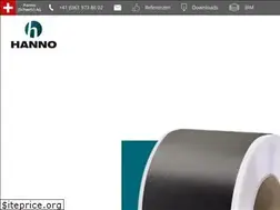 Sites similar to hanno.ch