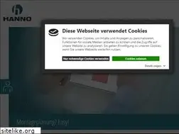 Sites similar to hanno.com