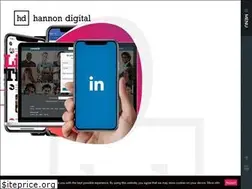 Sites similar to hannondigital.com