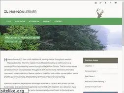 Sites similar to hannonlernerpc.com