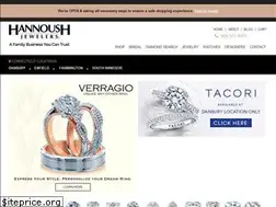Sites similar to hannoushjewelersct.com