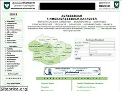 Sites similar to hannover-adressbuch.de