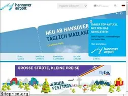 Sites similar to hannover-airport.de