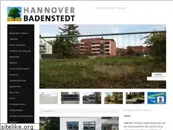 Sites similar to hannover-badenstedt.de