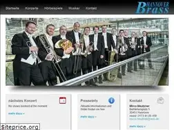 Sites similar to hannover-brass.de