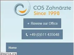 Sites similar to hannover-dental.eu