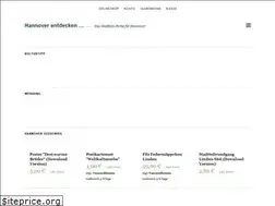 Sites similar to hannover-entdecken.de