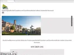 Sites similar to hannover-foerdert-geodaesie.de