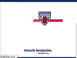 Sites similar to hannover-indians.de