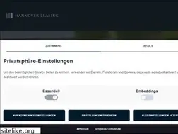 Sites similar to hannover-leasing.com