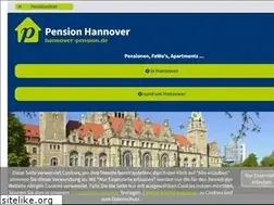 Sites similar to hannover-pension.de
