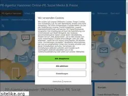 Sites similar to hannover-pr-agentur.de