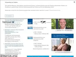 Sites similar to hannover-rueck.de