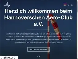 Sites similar to hannover-segelflug.net