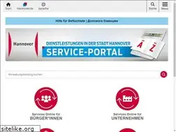 Sites similar to hannover-stadt.de