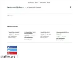 Sites similar to hannover-stadtteile.de