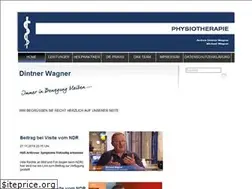 Sites similar to hannover-therapie.de