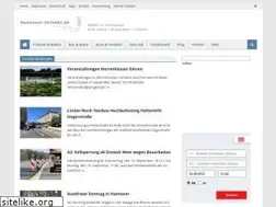 Sites similar to hannover-verkehr.de